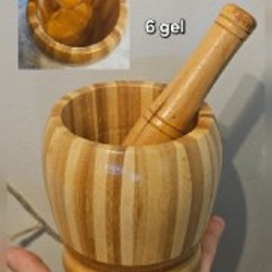 Пластиковый половник, шумовка и лопатка - фото 3