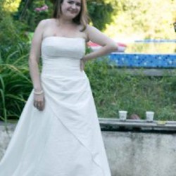 Свадебное платье - фото 3