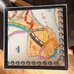 Ticket to ride Europe - фото 3