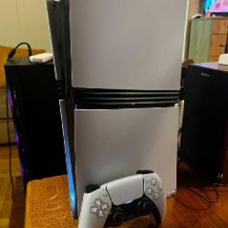 PlayStation 5 Pro - фото 2
