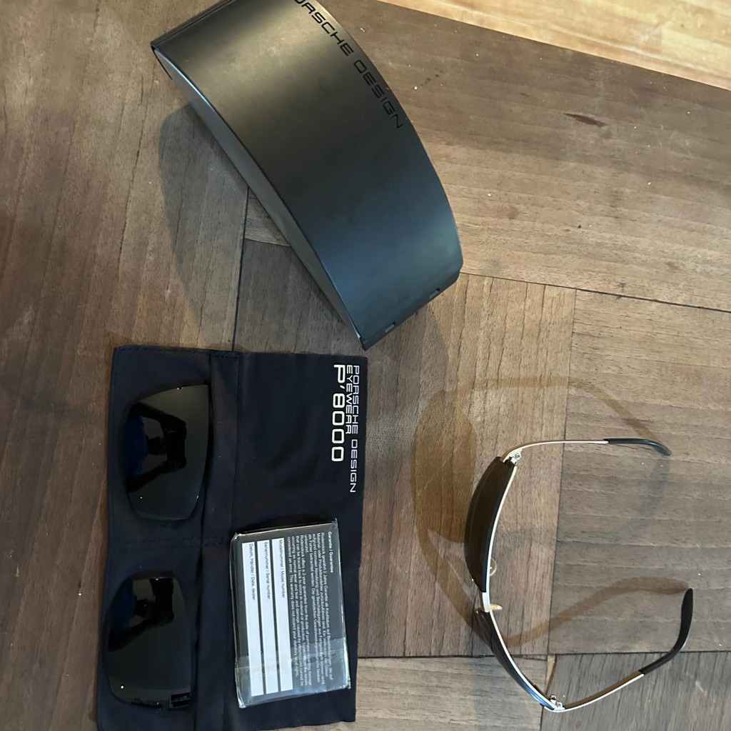 Очки Porsche Design P’8000