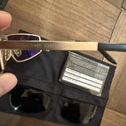 Очки Porsche Design P’8000 - фото 7