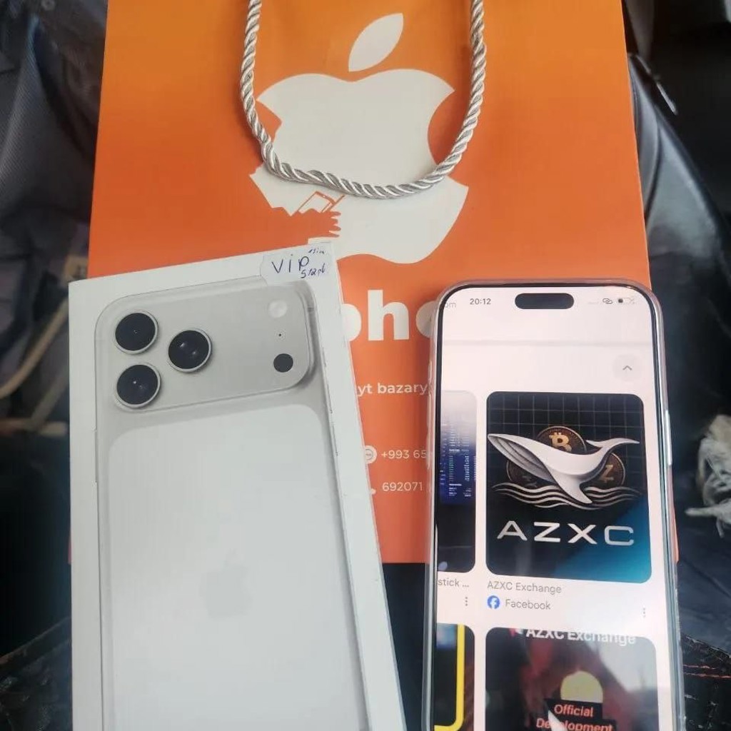 Iphone 17 Pro 256GB