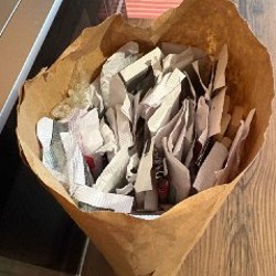 Пластиковые приборы - фото 1