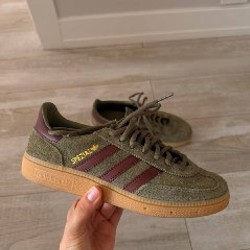 Кроссовки Adidas Spezial - фото 4