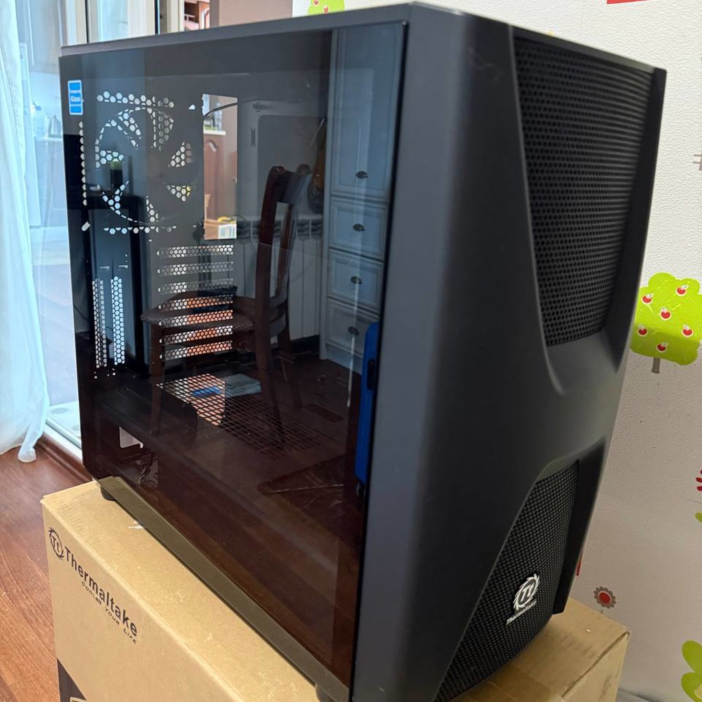 Корпус для ПК Thermaltake