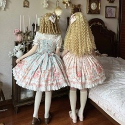 Платье в стиле lolita - фото 3