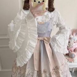 Платье в стиле lolita - фото 4