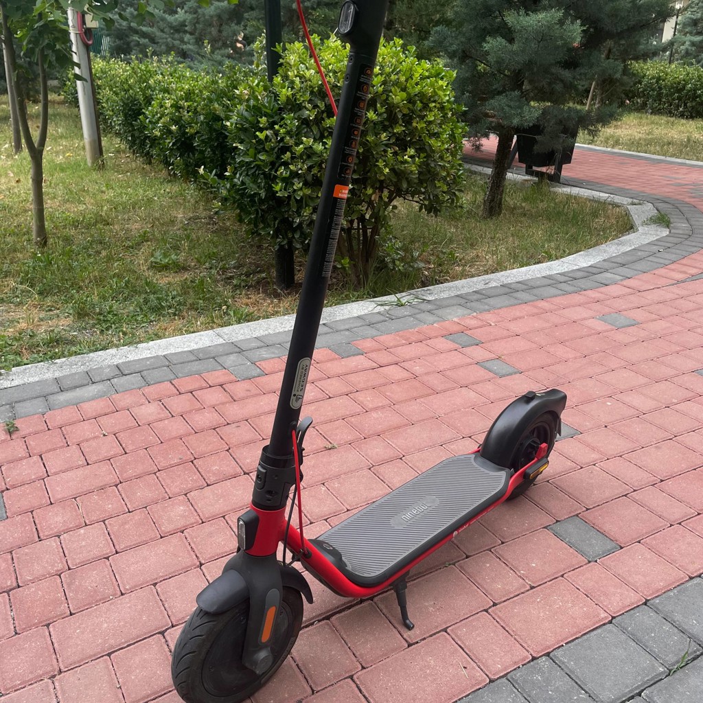 Электросамокат Segway Ninebot KickScooter D38E