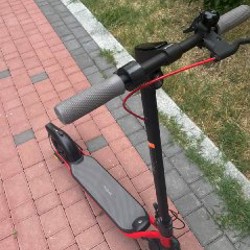 Электросамокат Segway Ninebot KickScooter D38E - фото 2