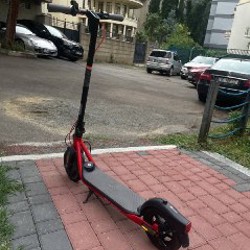 Электросамокат Segway Ninebot KickScooter D38E - фото 4