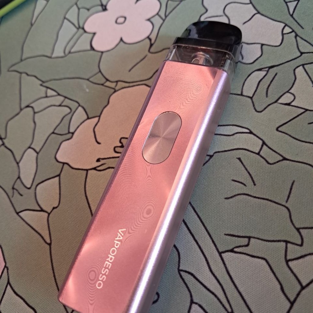 Вейп Vaporesso XROS 4 Mini Ice Pink