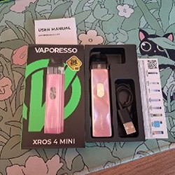 Вейп Vaporesso XROS 4 Mini Ice Pink - фото 3