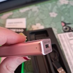 Вейп Vaporesso XROS 4 Mini Ice Pink - фото 4