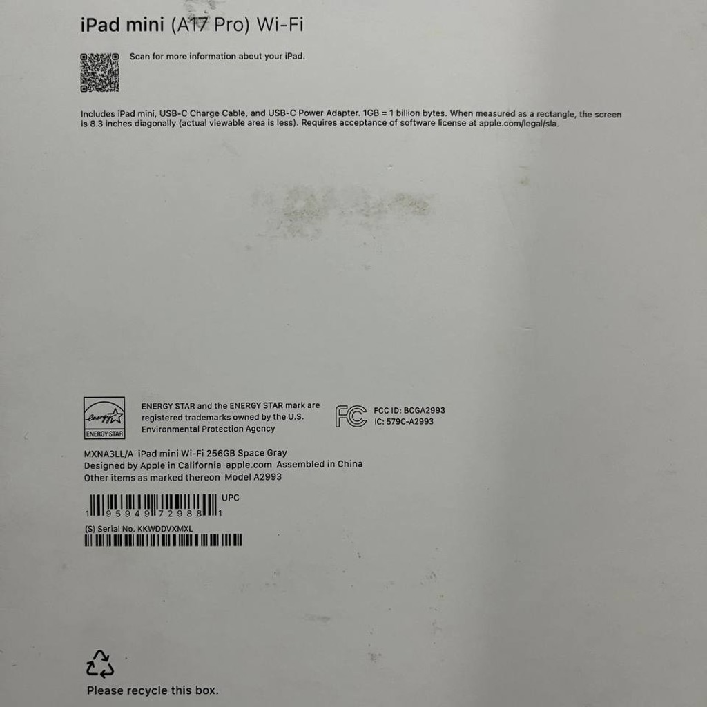 IPad mini