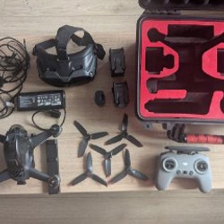 DJI FPV Combo (Fly More Combo) - фото 2