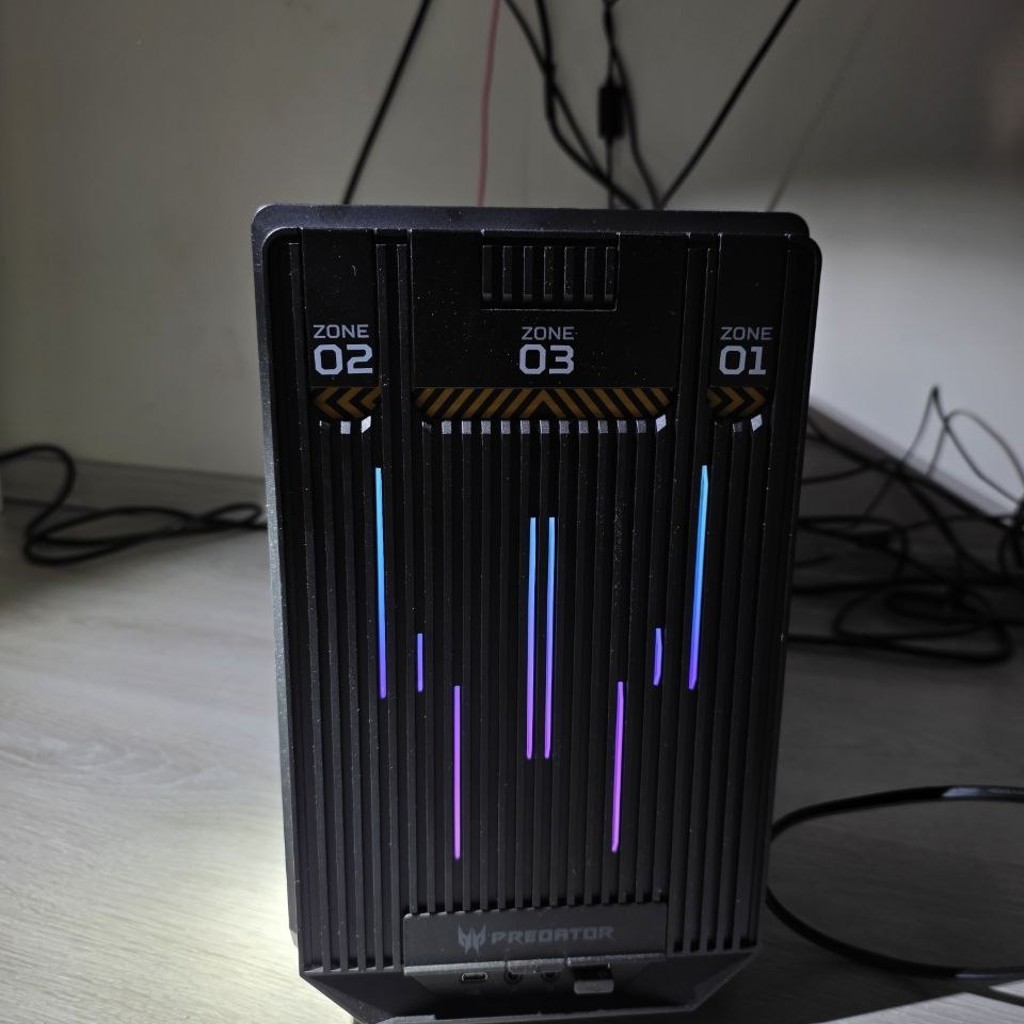 Компьютер на Ryzen 9 7950X и RTX 3060