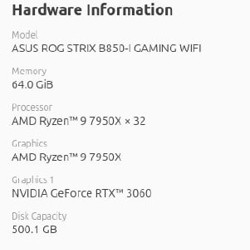 Компьютер на Ryzen 9 7950X и RTX 3060 - фото 7