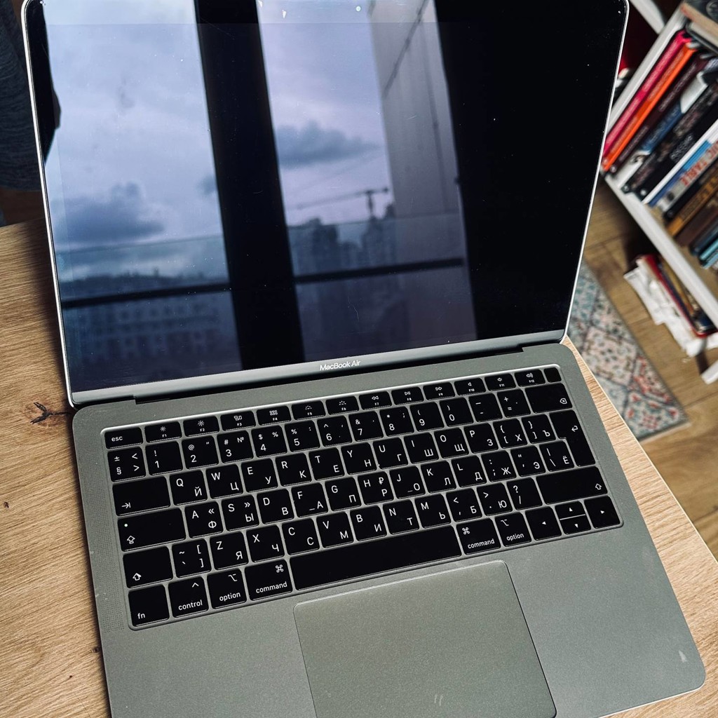 MacBook Air 2019
