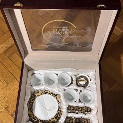 Фарфоровый сервиз Valencia 24 Karat Gold - фото 3