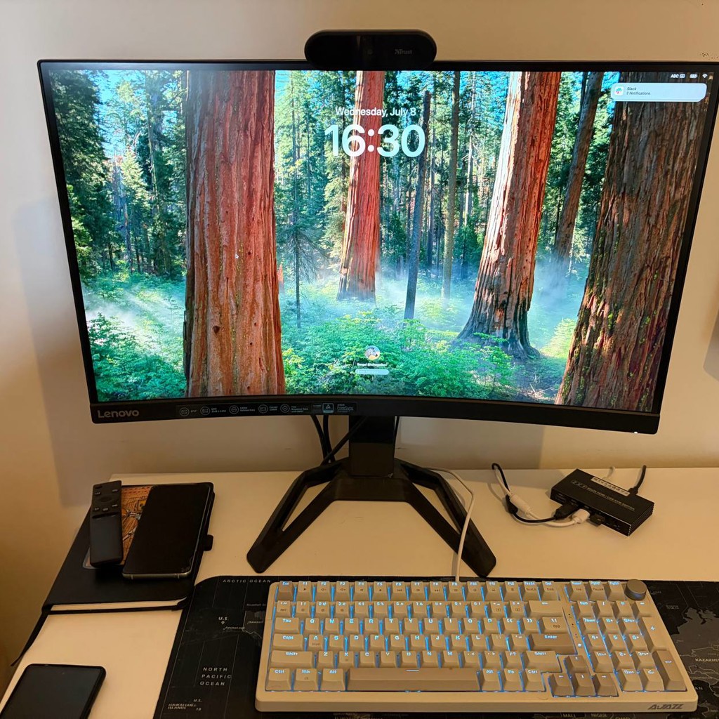 Lenovo G27qc-30