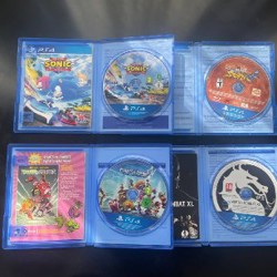 Видеоигры для PS4 - фото 2
