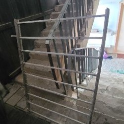 Решетка 90x215 - фото 2