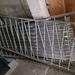 Решетка 90x215 - фото 3