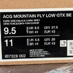 Кроссовки Nike ACG Mountain Fly Low Gore-Tex SE - фото 6