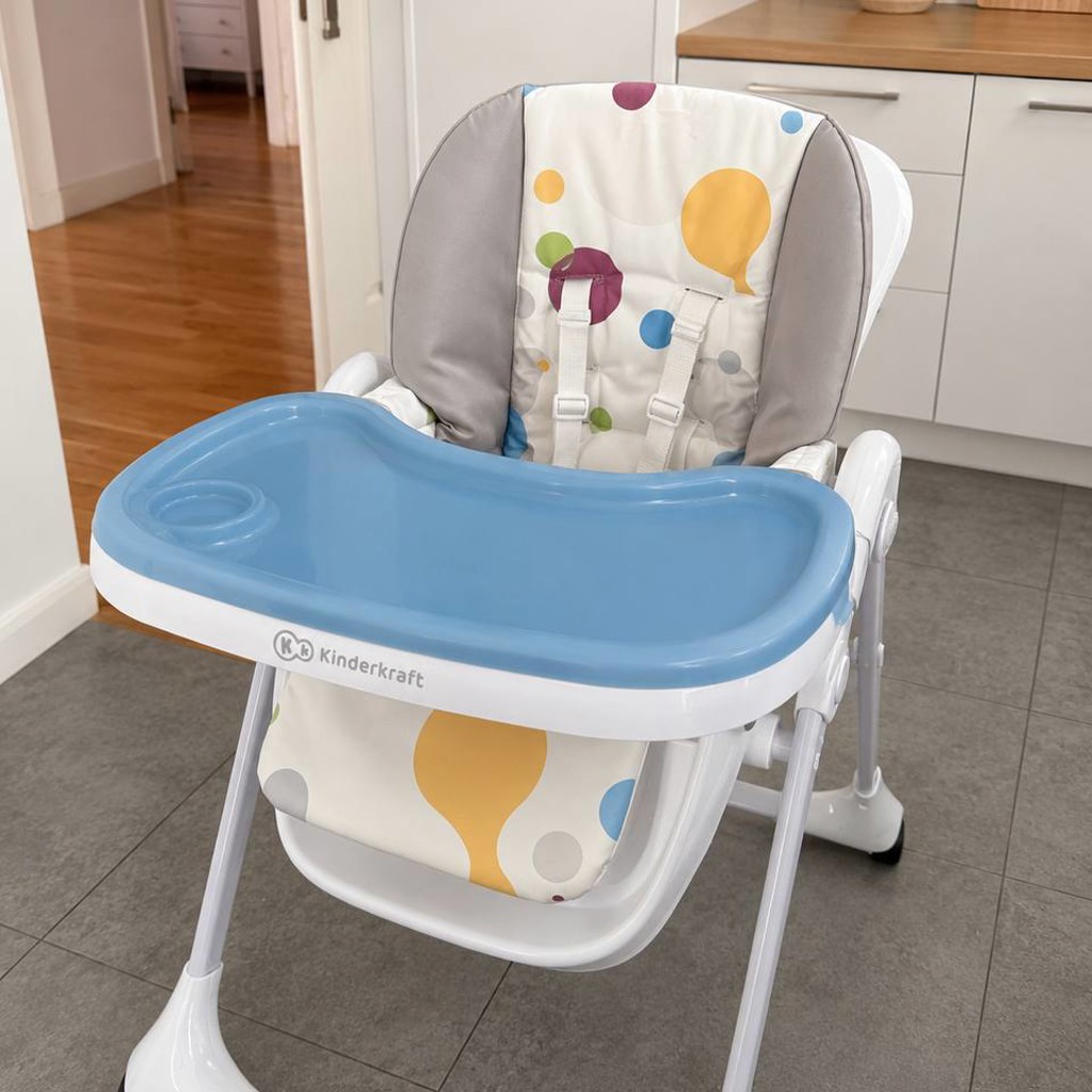 Стульчик для кормления Kinderkraft YUMMY