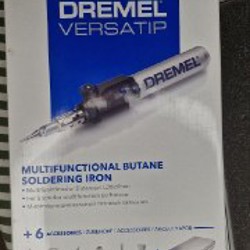 Газовый паяльник Dremel VersaTip - фото 3