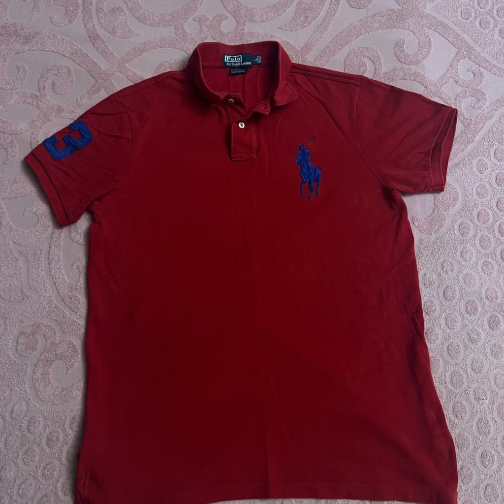 Футболка Polo Ralph Lauren