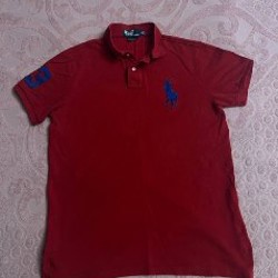 Футболка Polo Ralph Lauren - фото 1