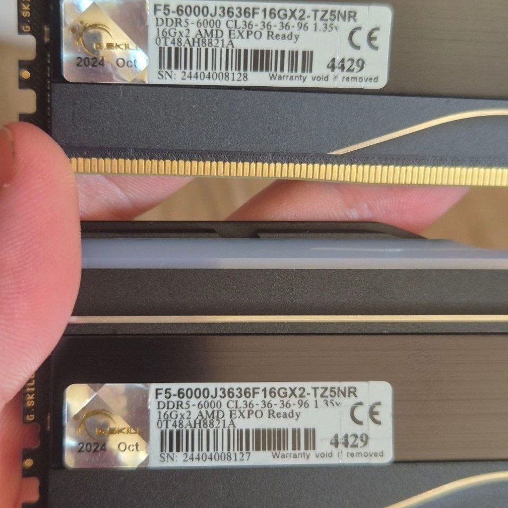 Оперативная память DDR5