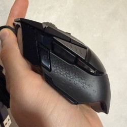Игровая мышка Logitech G502 - фото 3