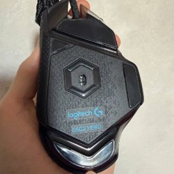 Игровая мышка Logitech G502 - фото 4