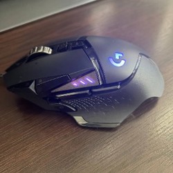 Игровая мышка Logitech G502 - фото 5