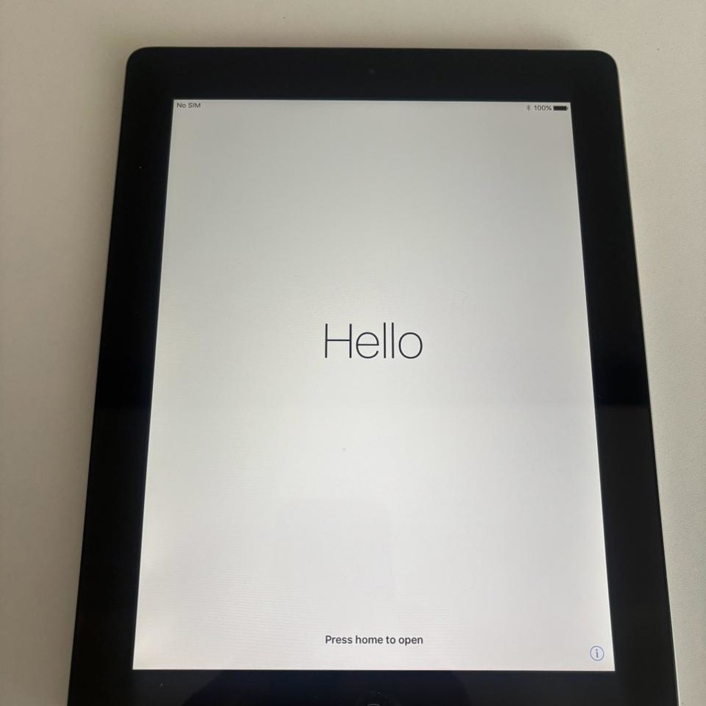 IPad 4