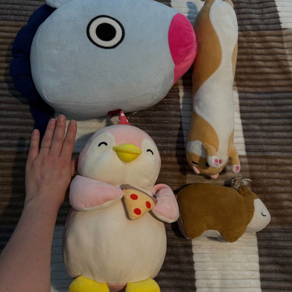 Игрушки