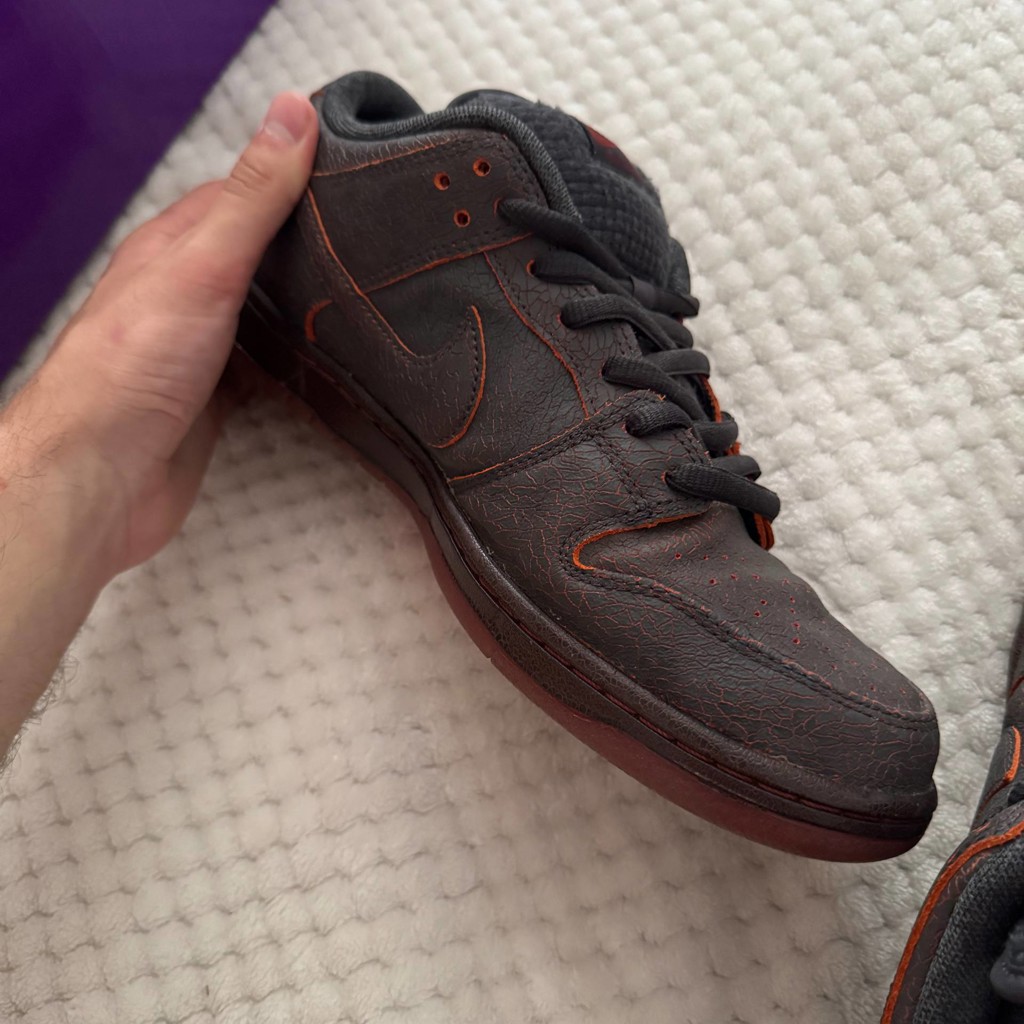 Nike SB Dunk Low “Krampus”