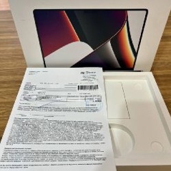 MacBook Pro 14” M1 Max - фото 5