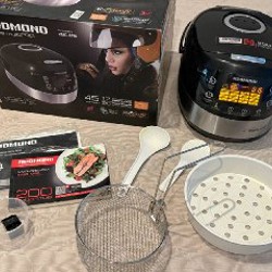 Мультиварка Redmond RMC-M90 - фото 2
