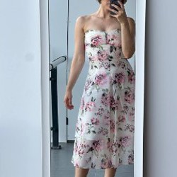 Платье бандо Befree - фото 3