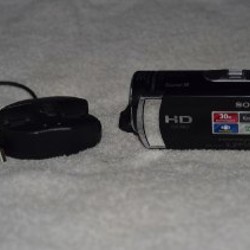 Видеокамера HDR CX190E - фото 4