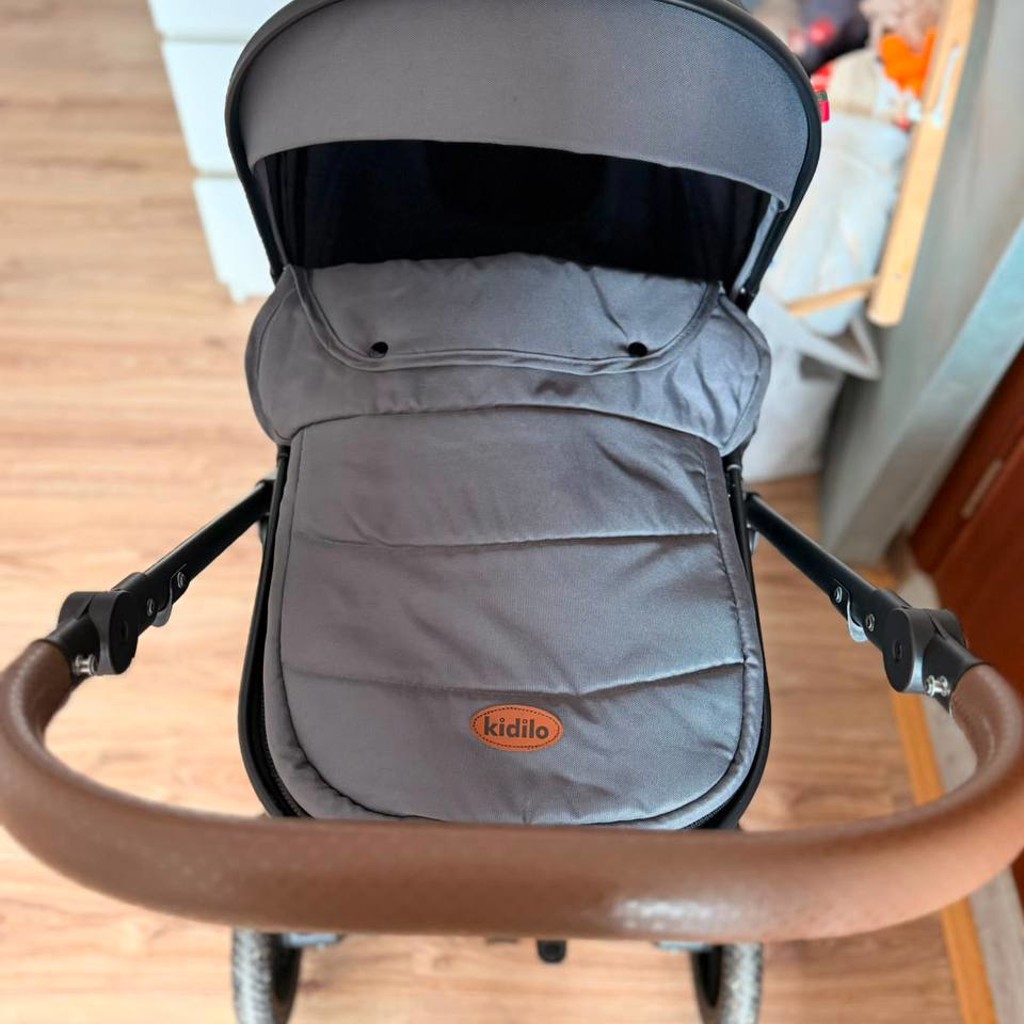 Прогулочная коляска Kidilo