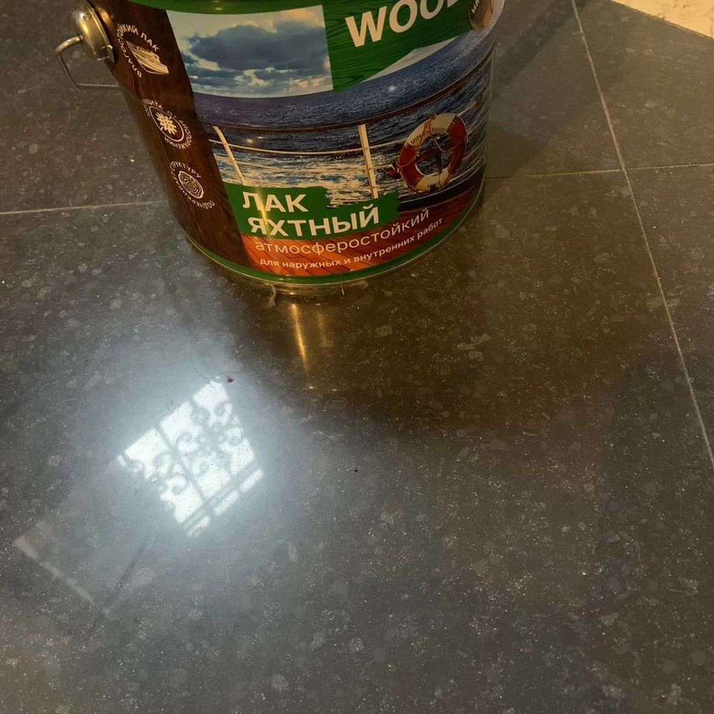 Яхтный лак