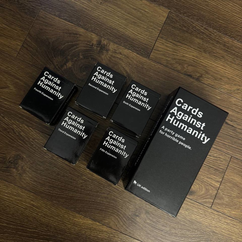 Настольная игра Cards Against Humanity