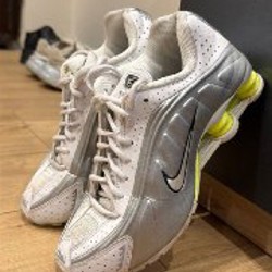 Nike Shox R4 - фото 3