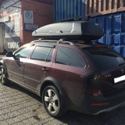 Автобокс Thule Force XT XL - фото 3