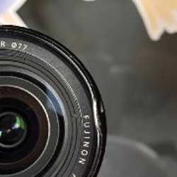Объектив Fujifilm fujinon XF 16-55 F2.8 - фото 4